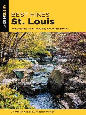 cover image of Best Hikes St. Louis